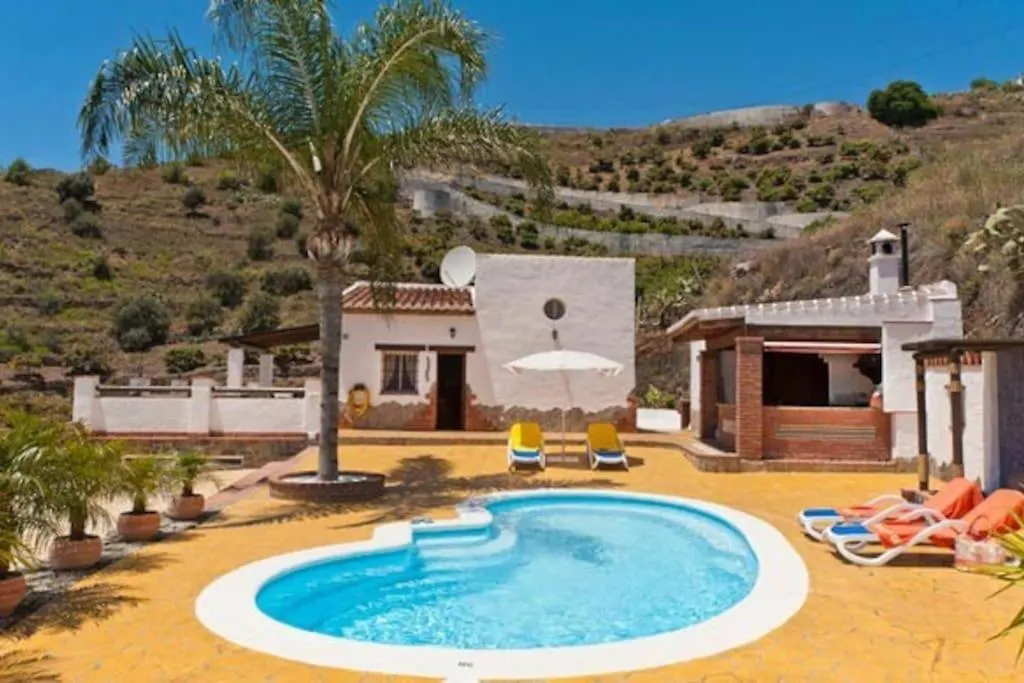 Villa Casanova Nerja Spanje
