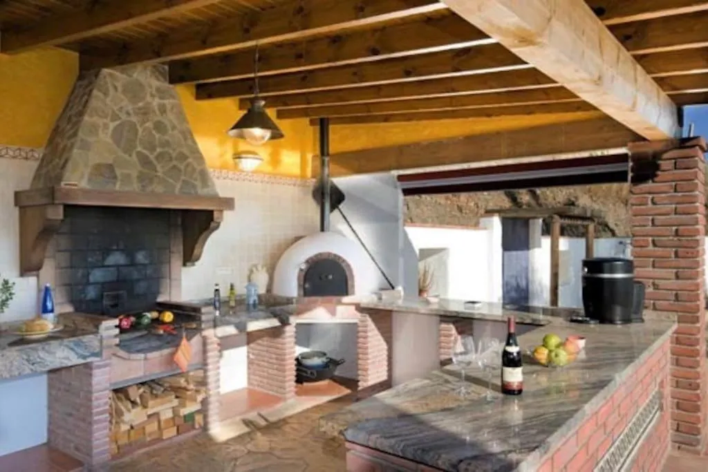 Villa Casanova Nerja Spanje